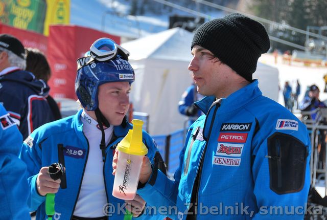 071 Patrick Jazbec, Zan Kranjec